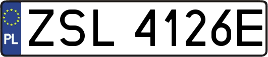 ZSL4126E
