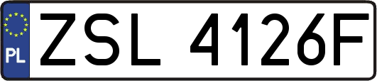 ZSL4126F