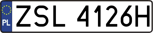 ZSL4126H