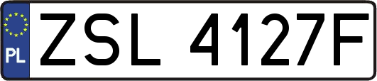 ZSL4127F