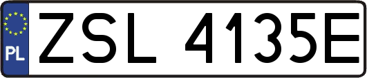ZSL4135E