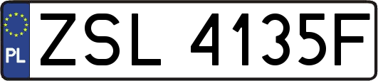ZSL4135F