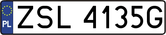 ZSL4135G