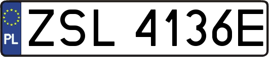 ZSL4136E