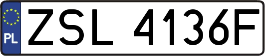 ZSL4136F