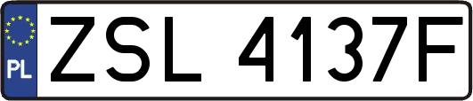 ZSL4137F
