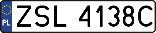 ZSL4138C