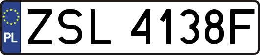 ZSL4138F