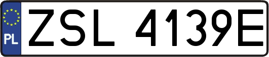 ZSL4139E