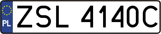 ZSL4140C