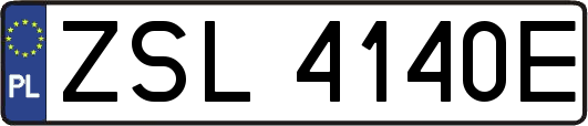ZSL4140E