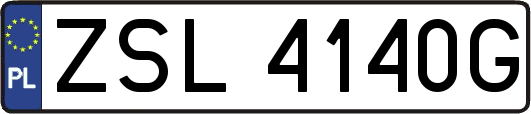 ZSL4140G
