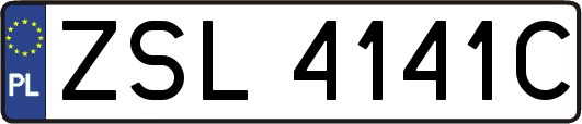 ZSL4141C