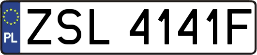 ZSL4141F