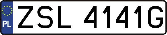 ZSL4141G