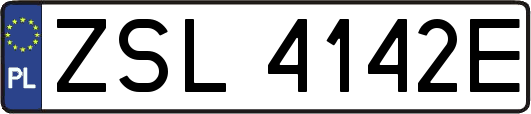 ZSL4142E