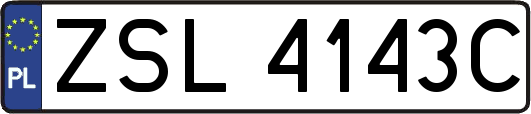 ZSL4143C