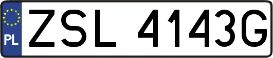 ZSL4143G