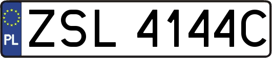 ZSL4144C