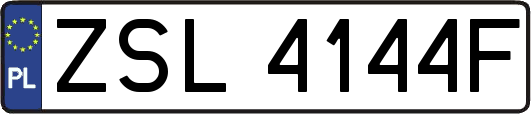 ZSL4144F