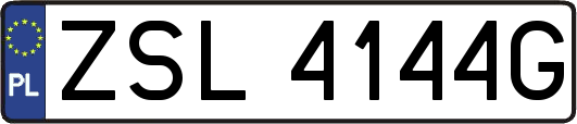 ZSL4144G