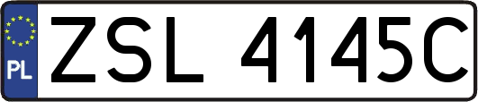 ZSL4145C