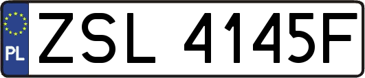 ZSL4145F