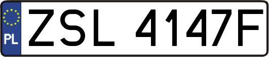 ZSL4147F
