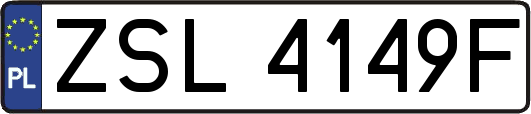 ZSL4149F