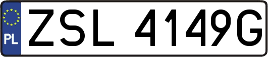 ZSL4149G