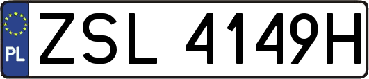ZSL4149H