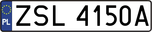 ZSL4150A