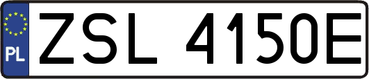 ZSL4150E