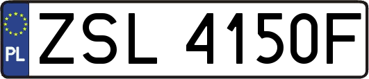 ZSL4150F