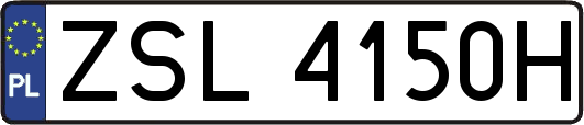 ZSL4150H
