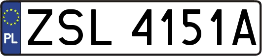 ZSL4151A