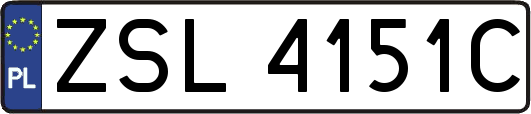 ZSL4151C