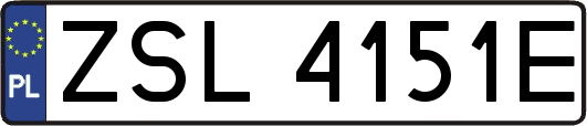 ZSL4151E