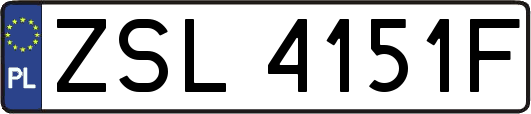 ZSL4151F