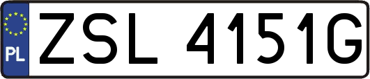 ZSL4151G