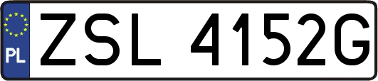 ZSL4152G