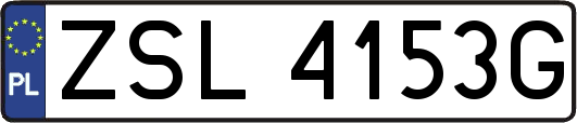 ZSL4153G