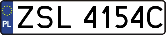 ZSL4154C