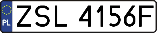 ZSL4156F