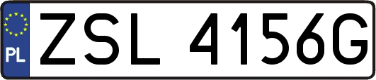 ZSL4156G