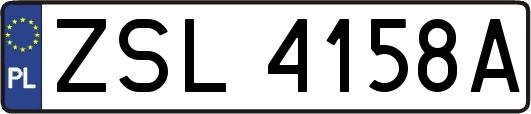 ZSL4158A
