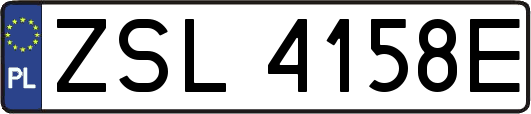 ZSL4158E