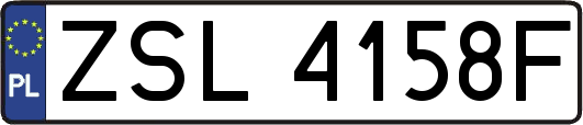 ZSL4158F