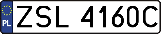 ZSL4160C