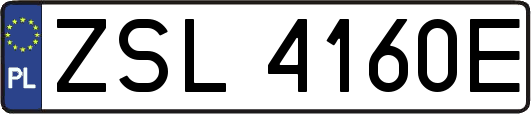 ZSL4160E